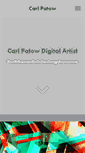 Mobile Screenshot of carlpatow.com